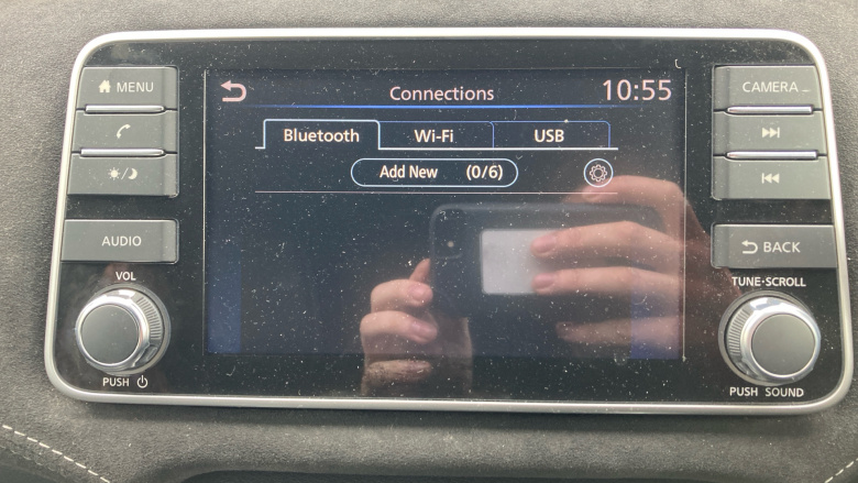 Nissan Micra 1.0 IG-T 100 N-Sport 5dr Xtronic Petrol Hatchback